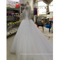 New Shinny Sparkling Bead / Pearl / Rhinestone / Crystal Wedding Dresses